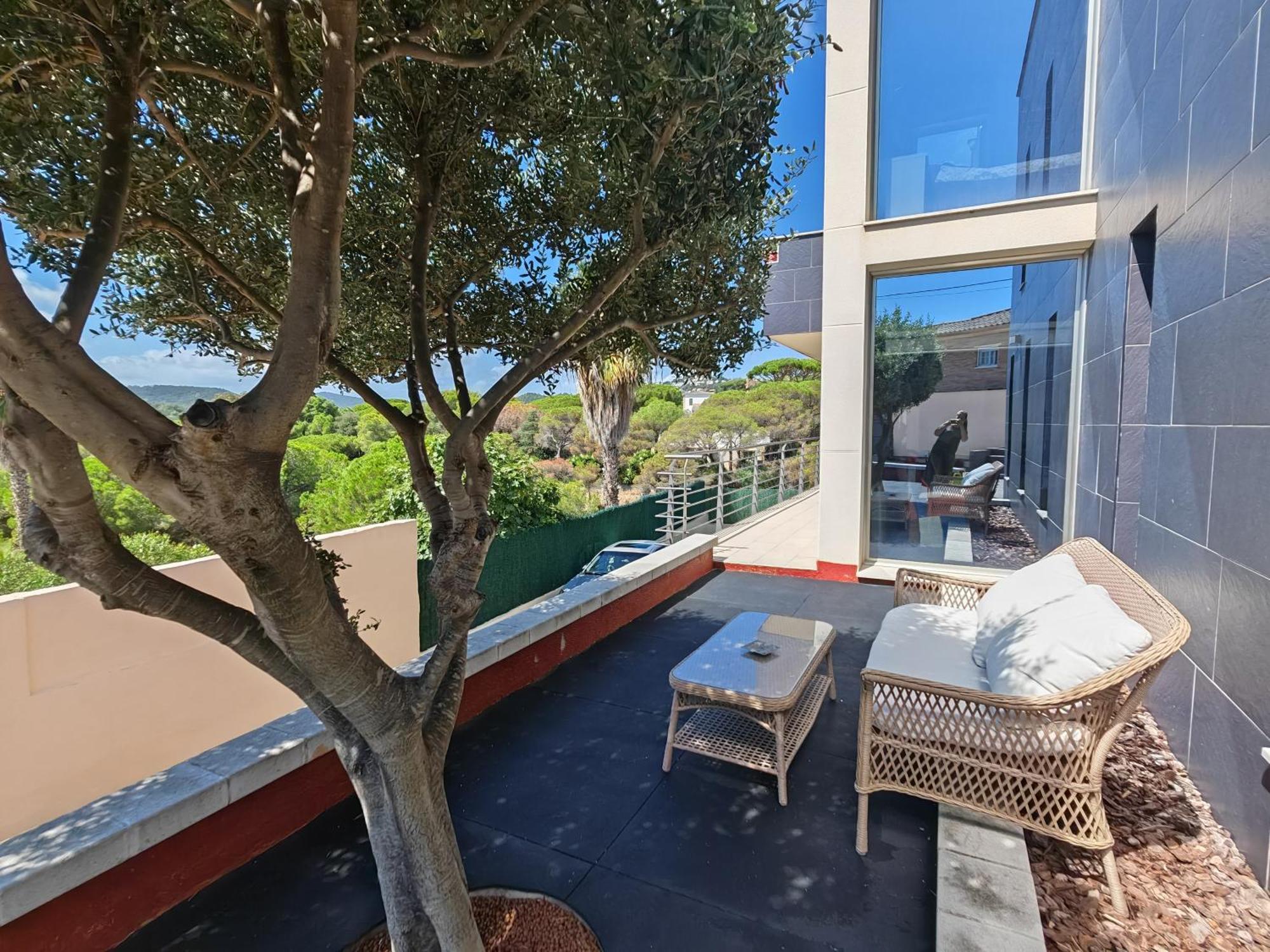 Cl14 Con Piscina Y Vistas Al Mar Villa Lloret de Mar